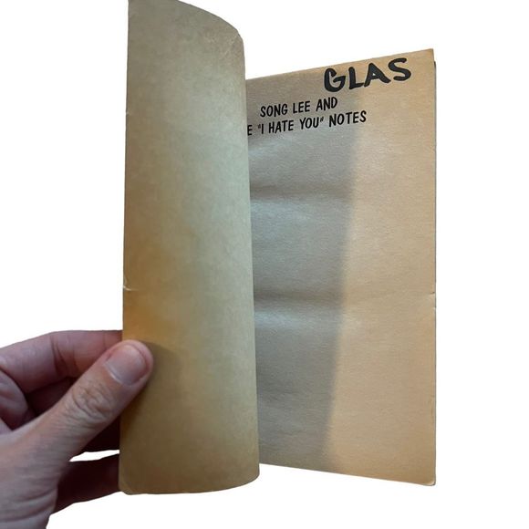 Elementary Age Book Lot Of 3 Paperback Chapter‎ Books Amber Brown UFOs & Notes - Picture 11 of 15